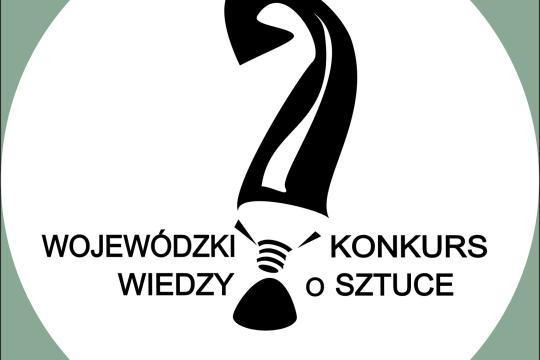 Konkurs wiedzy o sztuce